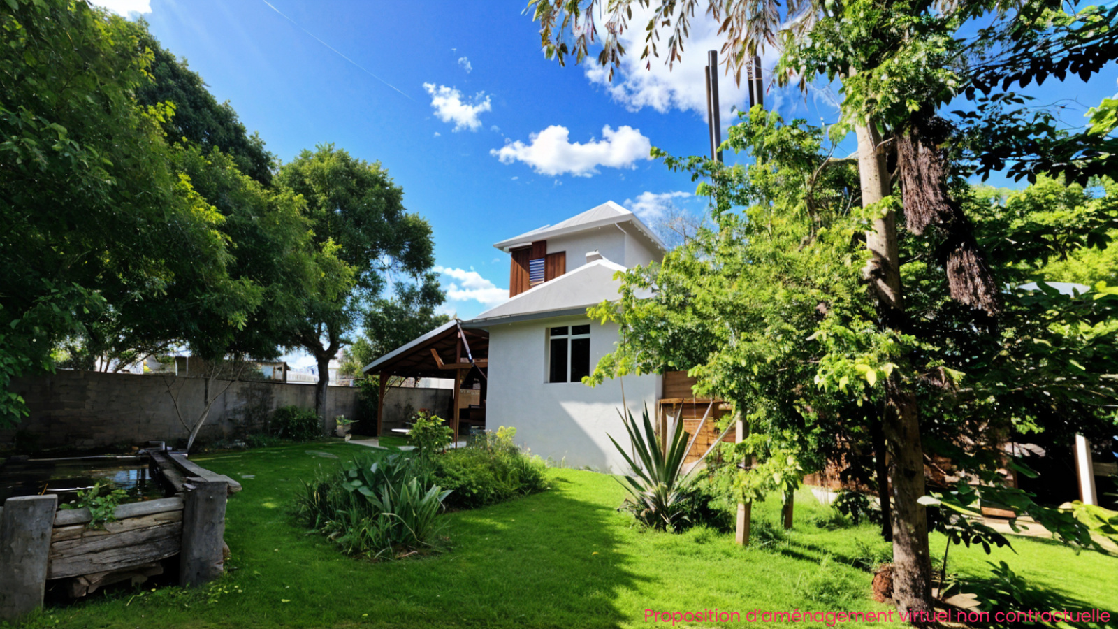 Image_, Maison, Vieux-Habitants, ref :60