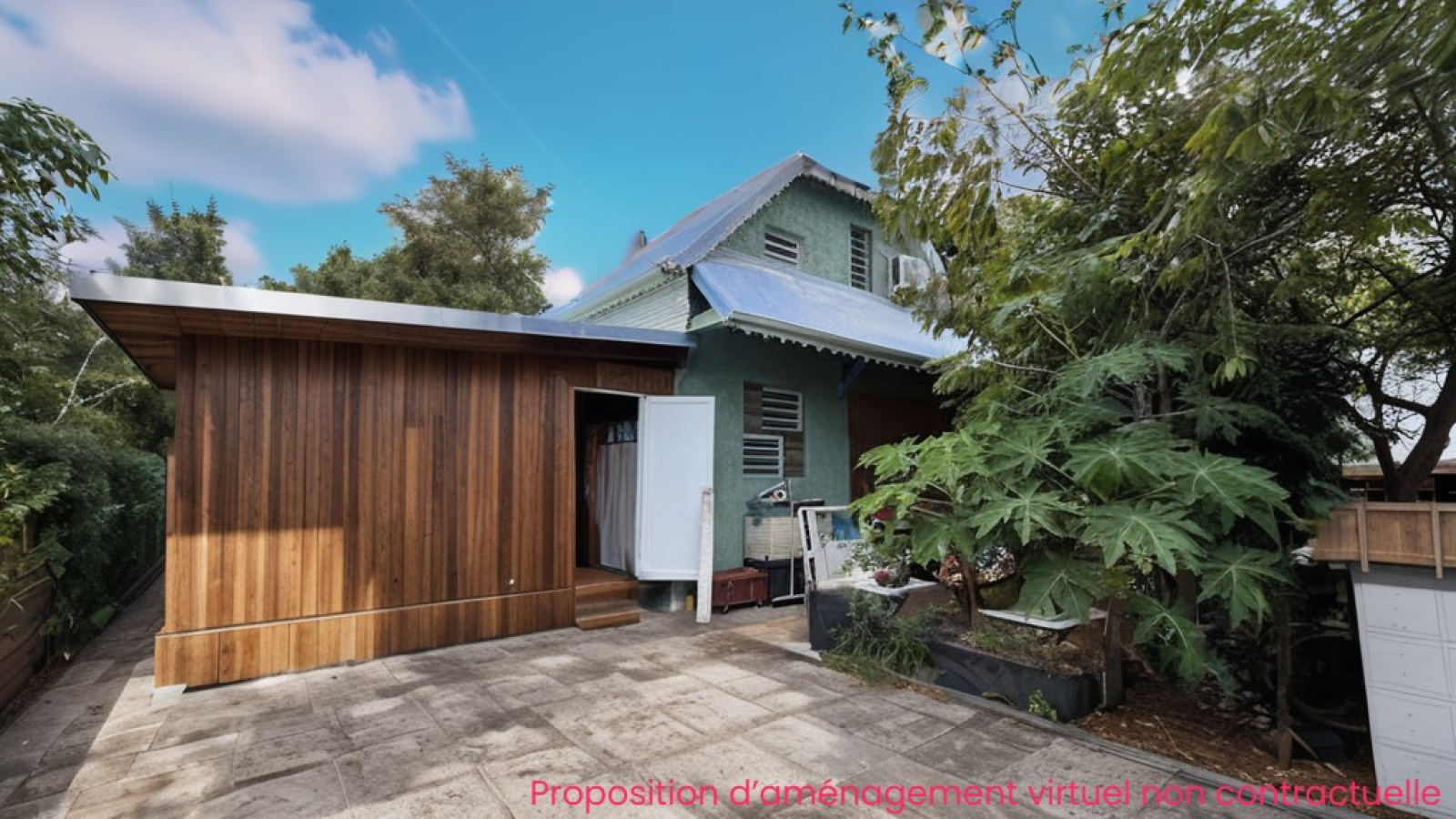 Image_, Maison, Vieux-Habitants, ref :60