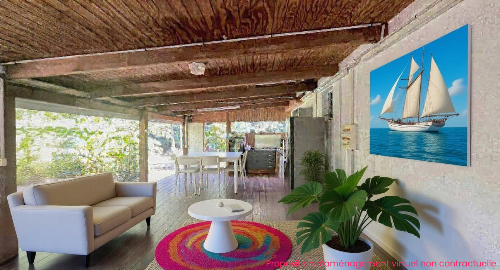 Image_, Maison, Vieux-Habitants, ref :60