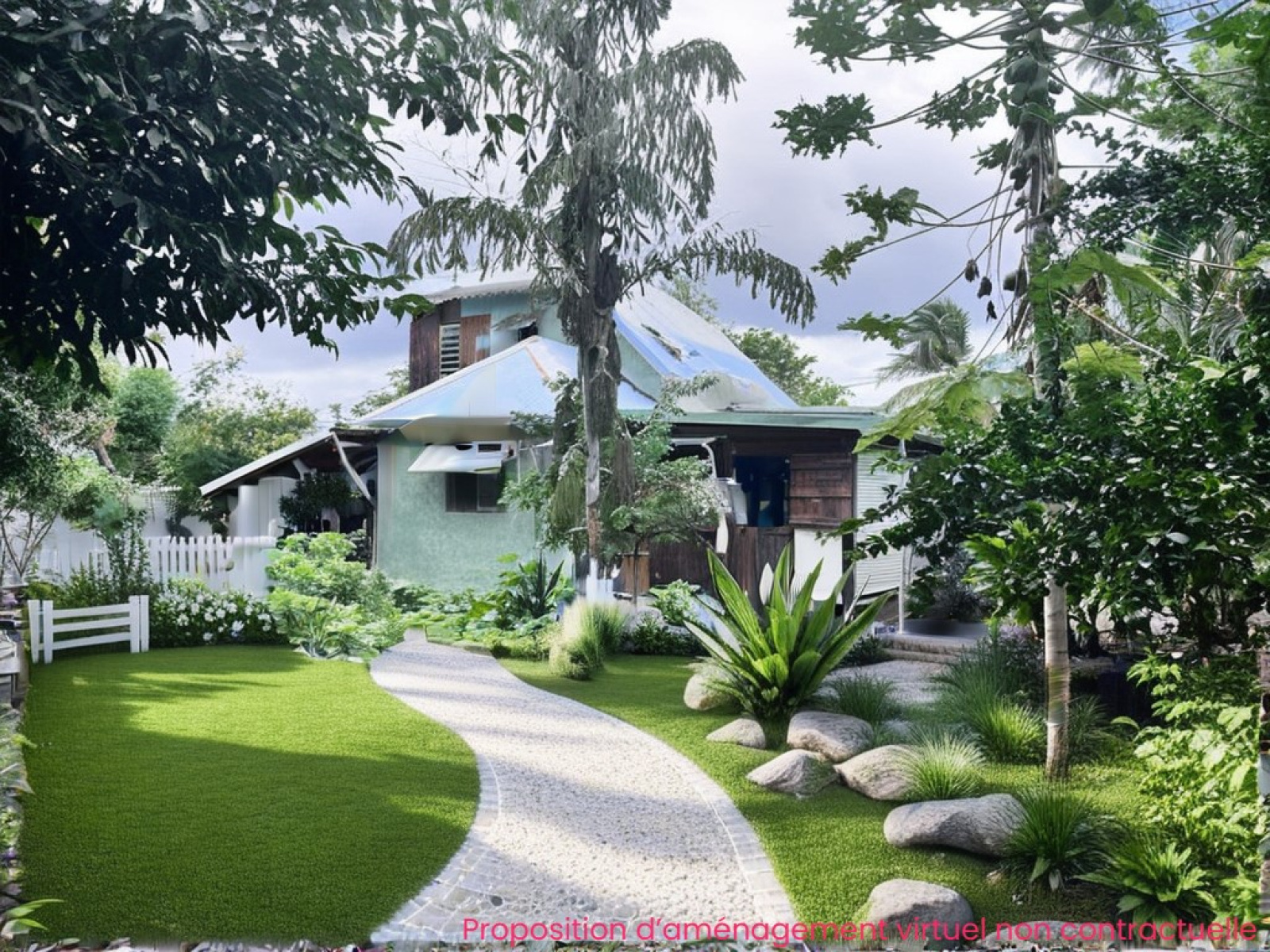 Image_, Maison, Vieux-Habitants, ref :60
