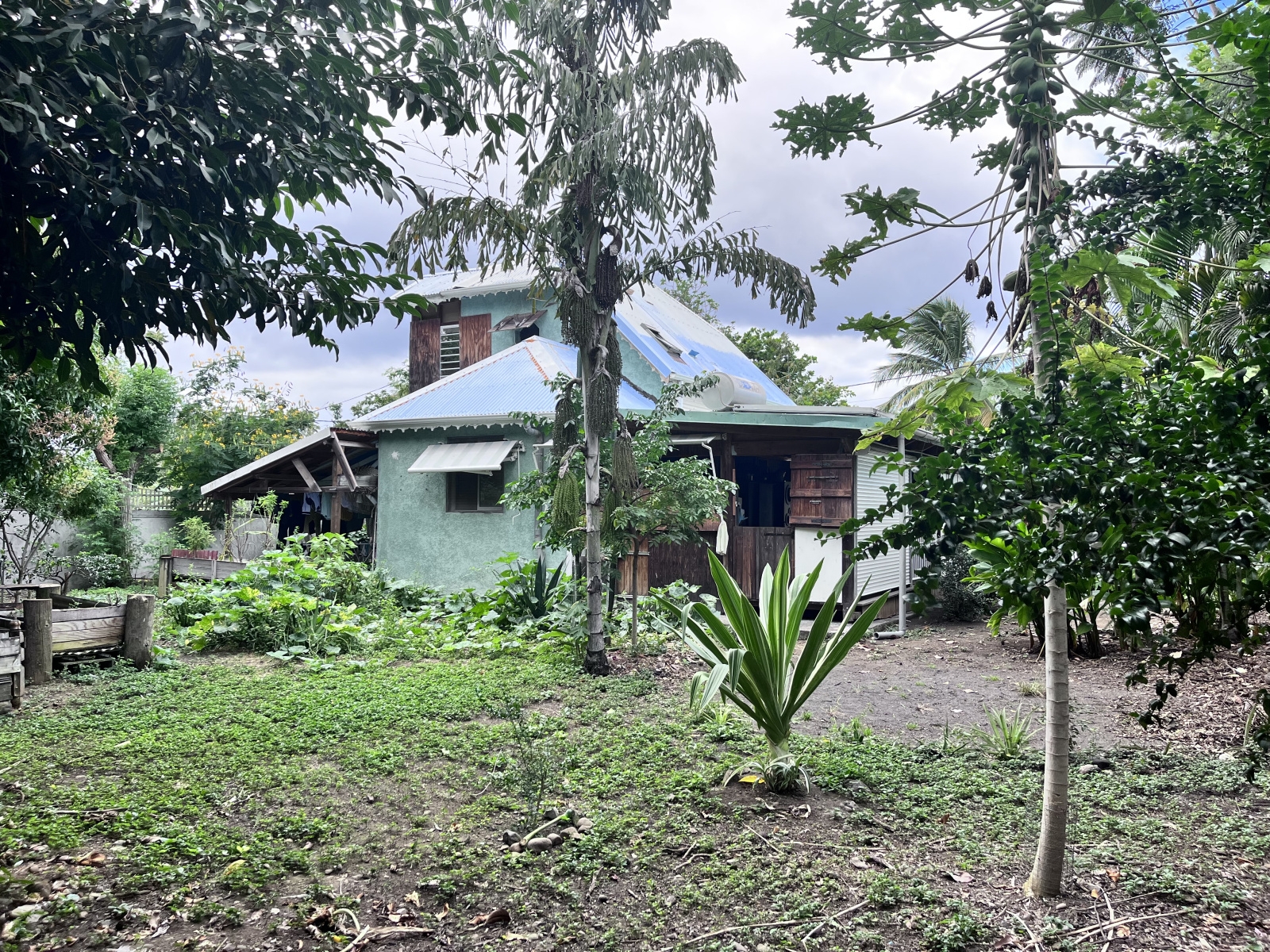 Image_, Maison, Vieux-Habitants, ref :60
