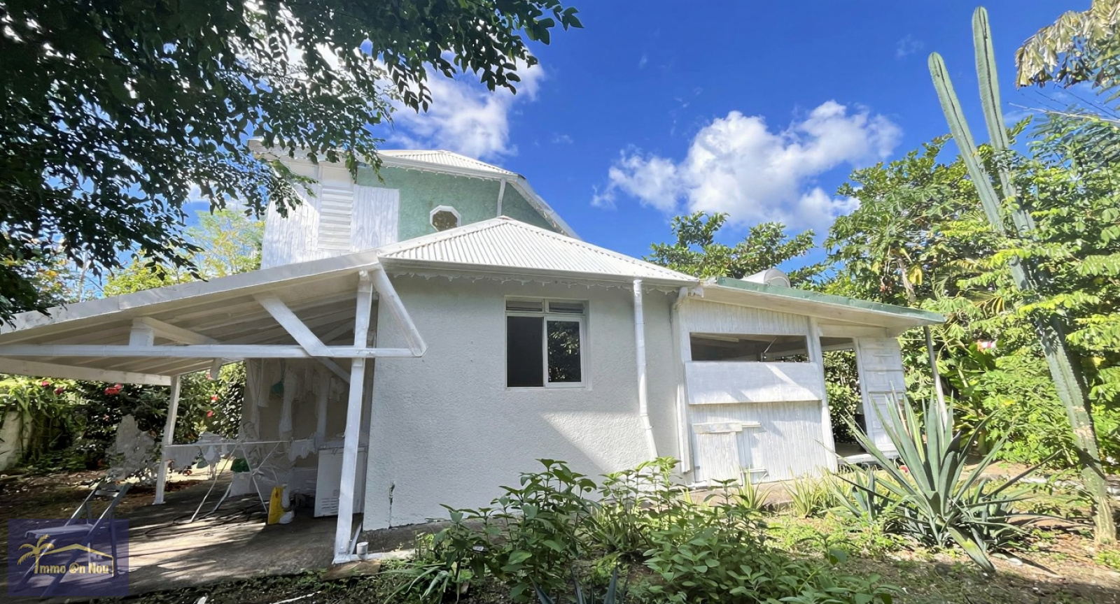 Image_, Maison, Vieux-Habitants, ref :60