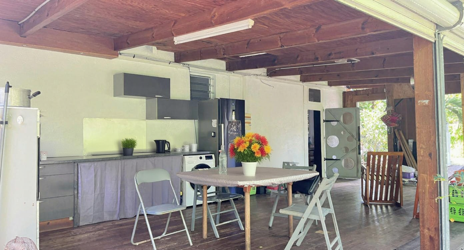 Image_, Maison, Vieux-Habitants, ref :60