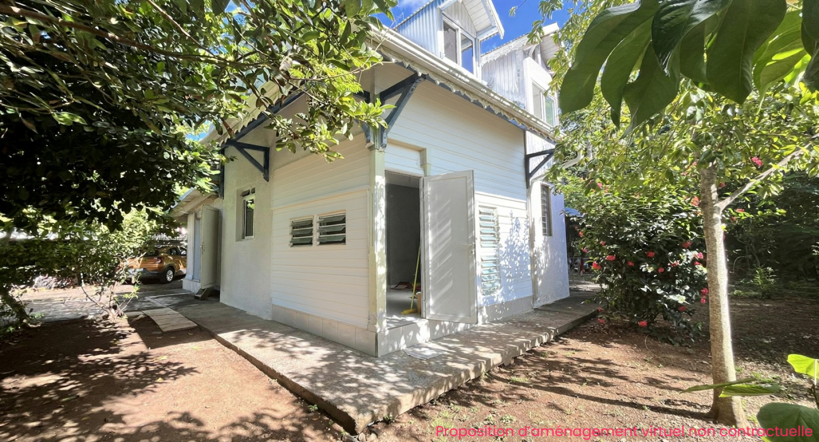 Image_, Maison, Vieux-Habitants, ref :60