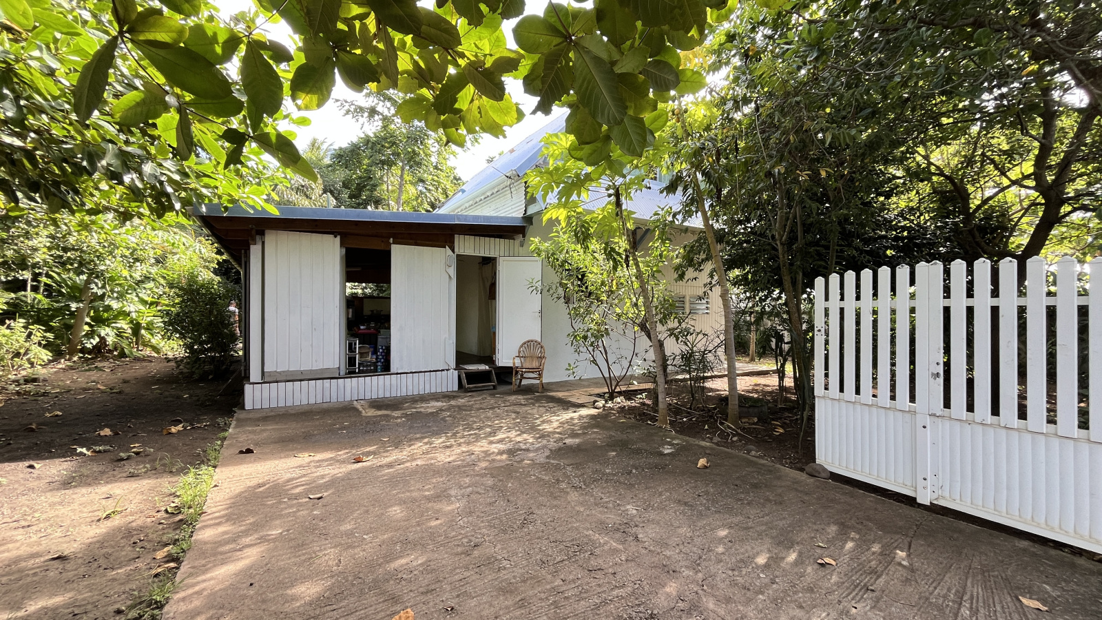 Image_, Maison, Vieux-Habitants, ref :60