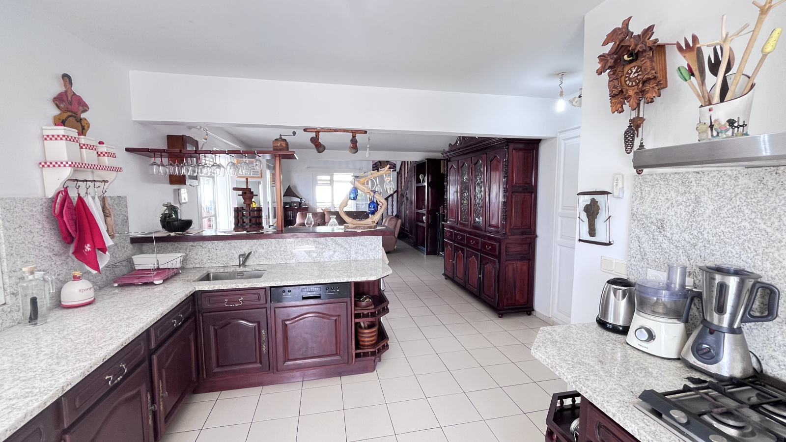 Image_, Maison, Gourbeyre, ref :67