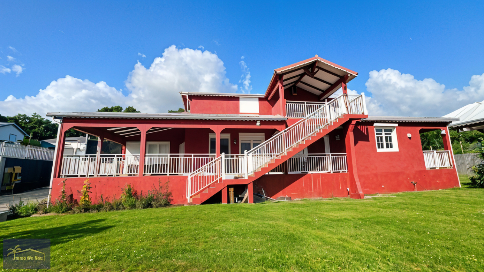 Image_, Maison, Saint-Claude, ref :80