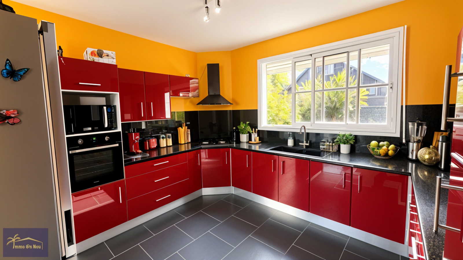 Image_, Maison, Gourbeyre, ref :84