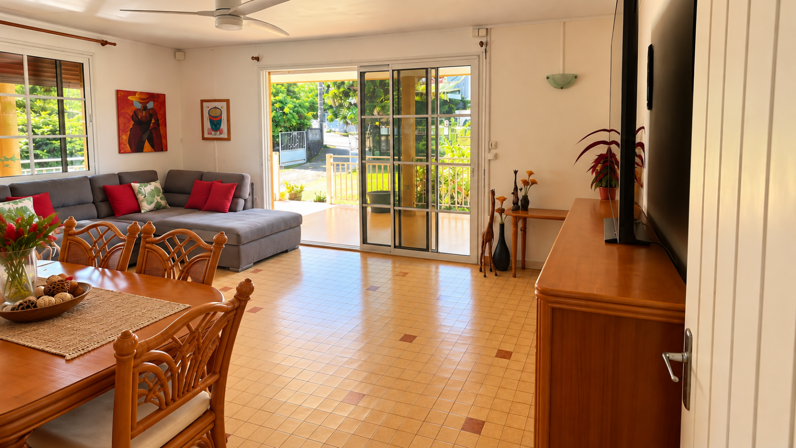 Image_, Maison, Gourbeyre, ref :84