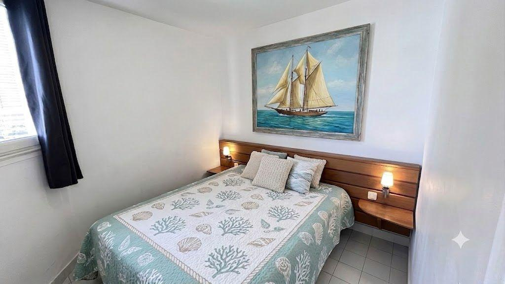 Bel appartement en bord de mer.